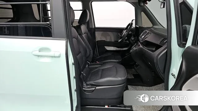 Kia The New Kia Ray id 3452414 из Кореи 20