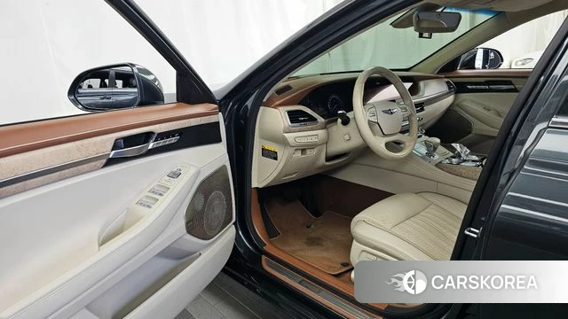 Genesis G90 id 4362642 из Кореи 20