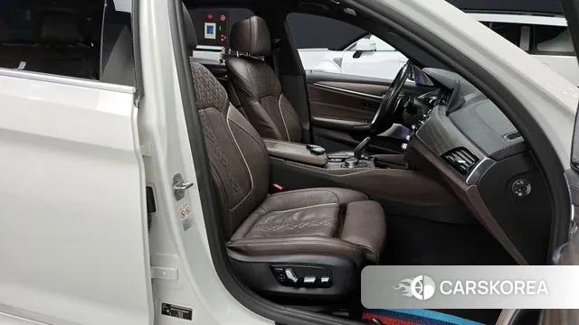 BMW 5 Series (G30) id 2200438 из Кореи 20