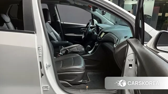 Chevrolet (GM Daewoo) The New Trax id 3402632 из Кореи 20