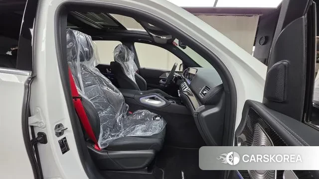 Mercedes-Benz GLE-Class W167 id 3549669 из Кореи 20