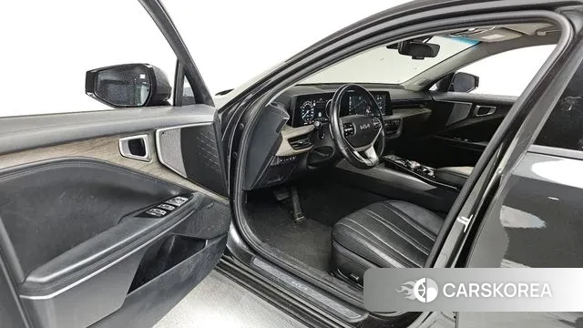 Kia K8 Hybrid id 3306615 из Кореи 20