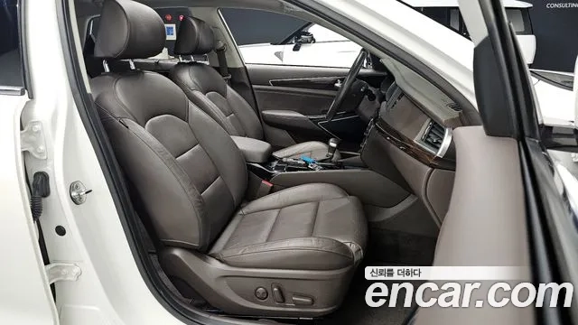 Kia Come New K7 id 2932895 из Кореи 20