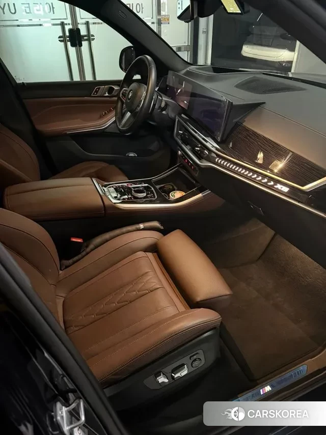 BMW X5 (G05) id 3372007 из Кореи 19