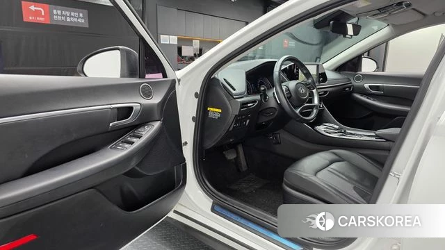 Hyundai Sonata (DN8) id 4620144 из Кореи 20