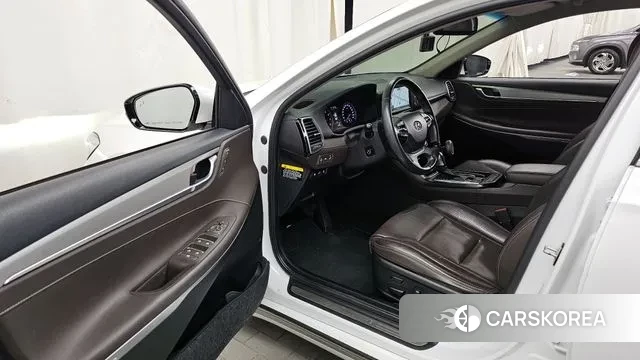 Hyundai Grandeur IG id 3429468 из Кореи 20