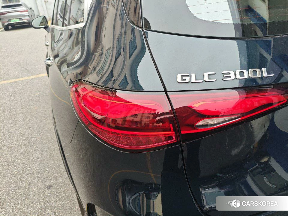 Mercedes-Benz GLC id 4485576 из Китая 11