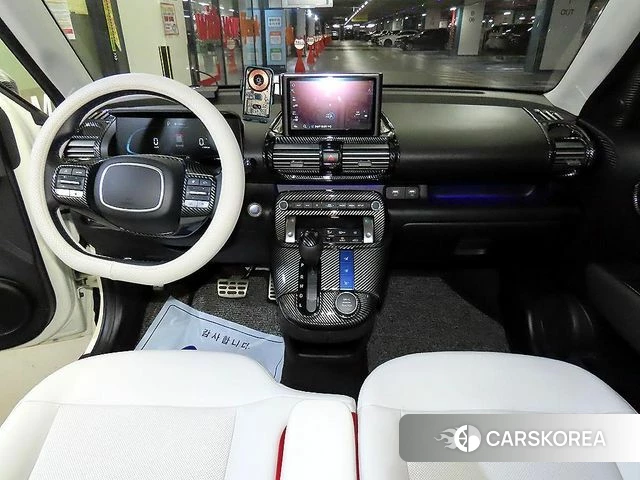 Hyundai Casper id 4921783 из Кореи 20