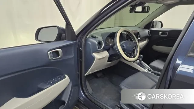 Hyundai Venue id 3544870 из Кореи 20