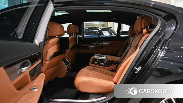 BMW 7 Series (G11) id 4465234 из Кореи 20
