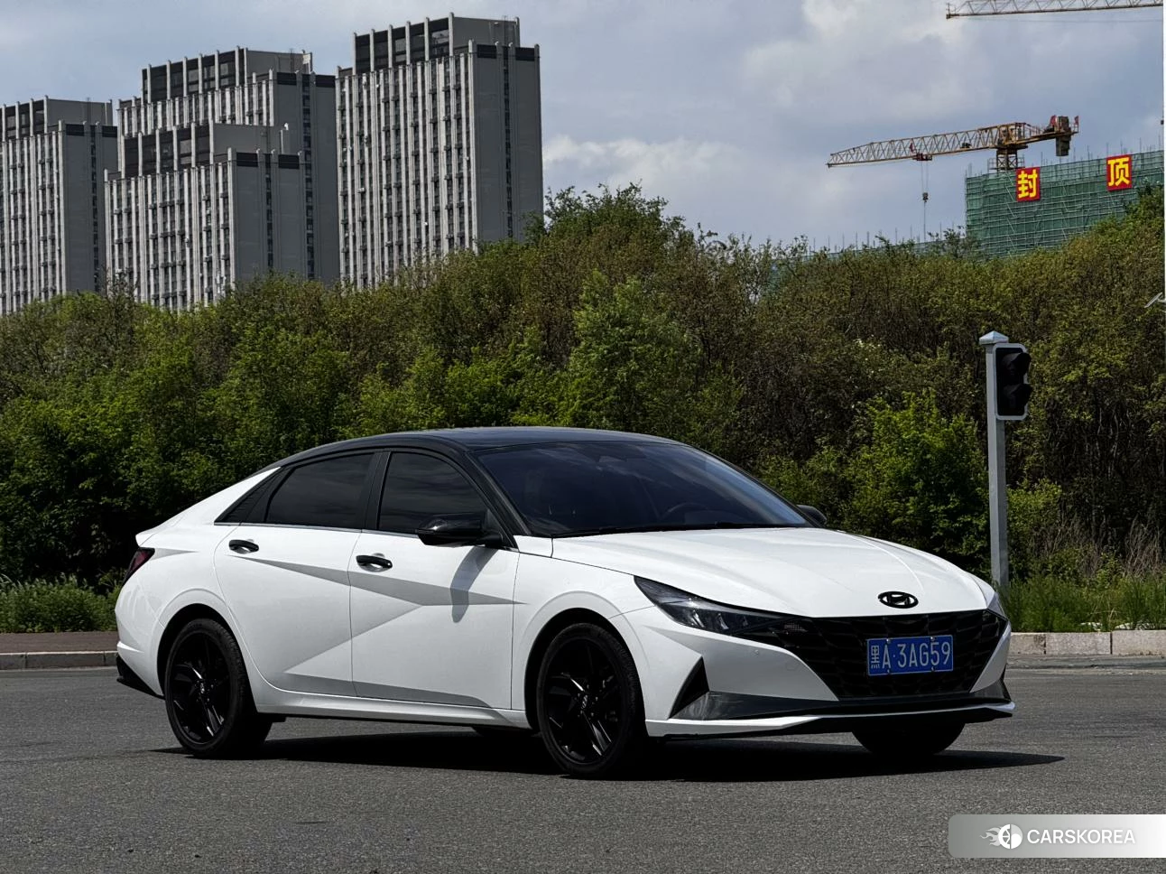 Hyundai Elantra id 4455274 из Китая 18