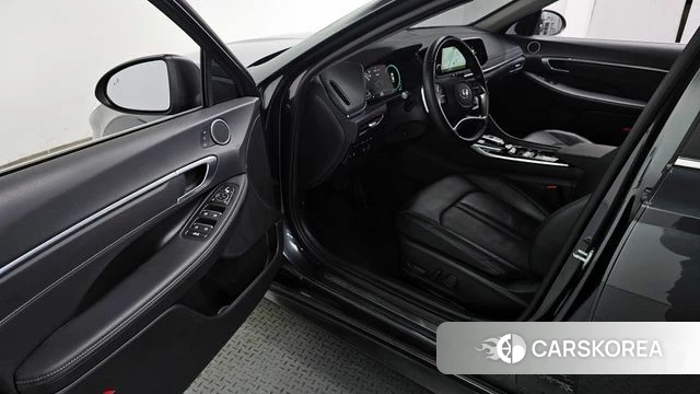 Hyundai Sonata Hybrid (DN8) id 3915331 из Кореи 20