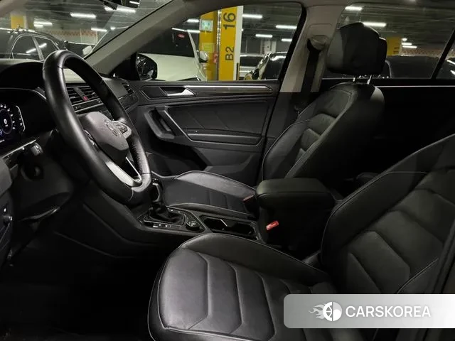 Volkswagen Tiguan second Generation id 3425391 из Кореи 20
