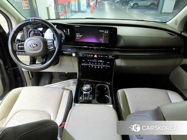 Kia Carnival 4th generation id 4355820 из Кореи 20