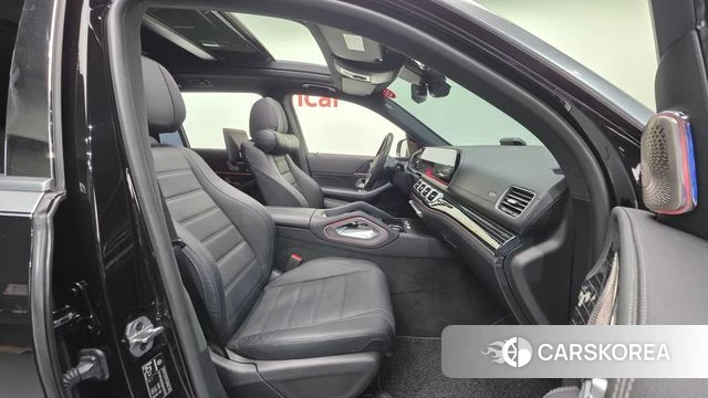 Mercedes-Benz GLS - Class X167 id 3884636 из Кореи 20