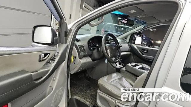 Hyundai The New Grand Starex id 2882003 из Кореи 20