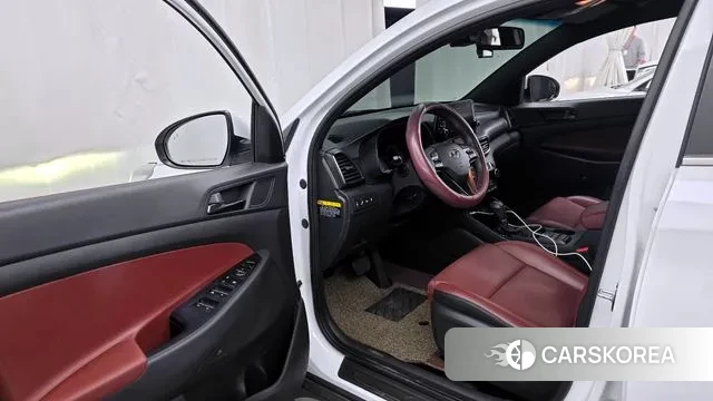 Hyundai All New Tucson id 3313184 из Кореи 20