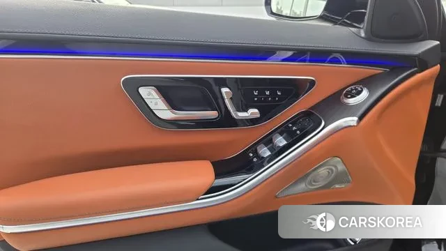 Mercedes-Benz S-Class W223 id 3756928 из Кореи 15