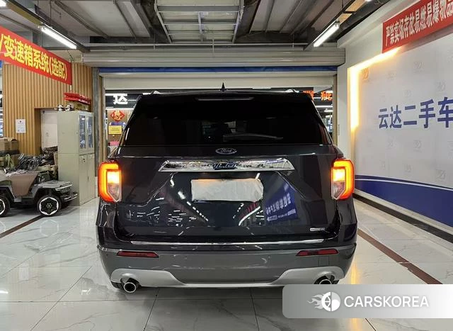 Ford Explorer id 4213507 из Китая 16