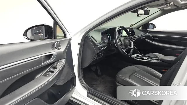 Hyundai Sonata Hybrid (DN8) id 3746907 из Кореи 20