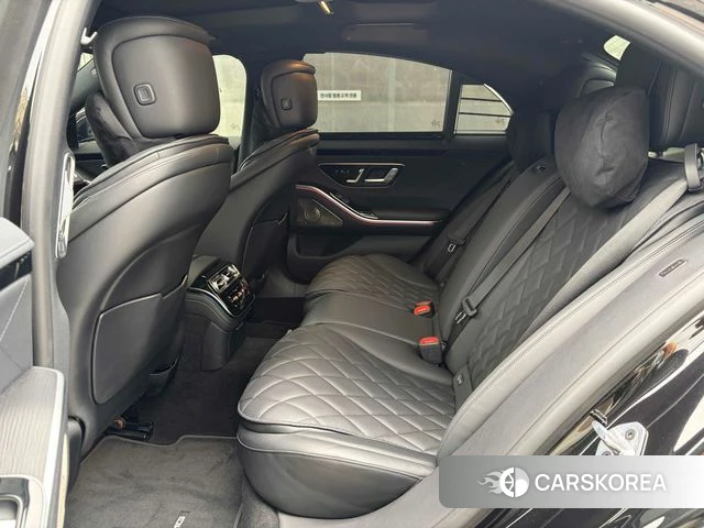 Mercedes-Benz S-Class W223 id 4842526 из Кореи 17