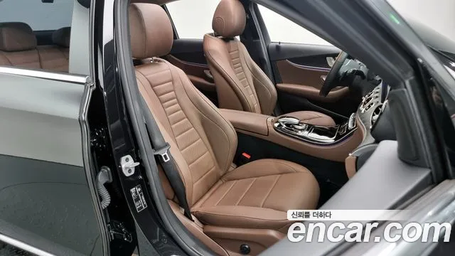 Mercedes-Benz E-Class W213 id 2728934 из Кореи 20