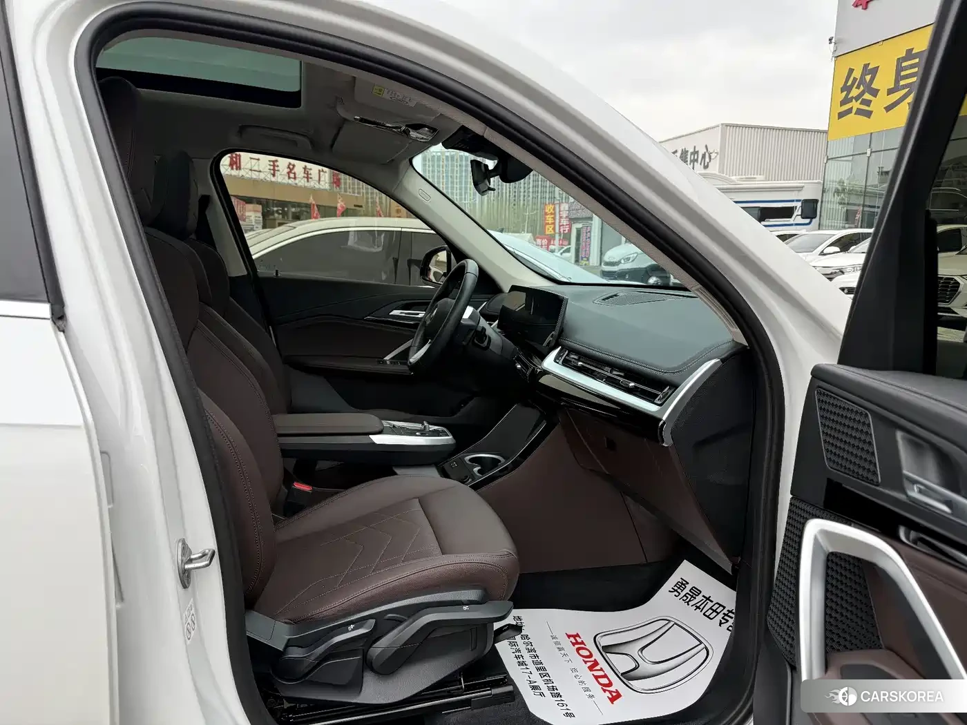 BMW X1 id 4545698 из Китая 21