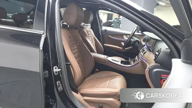 Mercedes-Benz E-Class W213 id 3751827 из Кореи 21