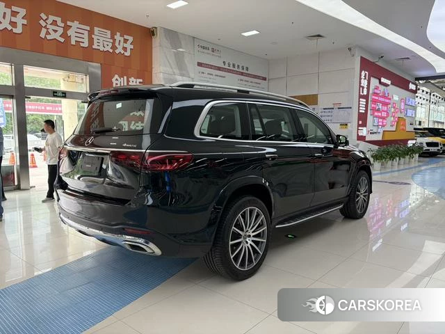 Mercedes-Benz GLS id 4359631 из Китая 27