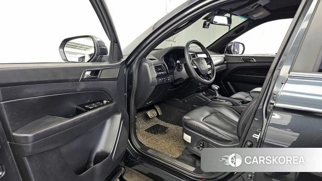 Ssangyong The New Rexton Sports Cannes id 3827394 из Кореи 20