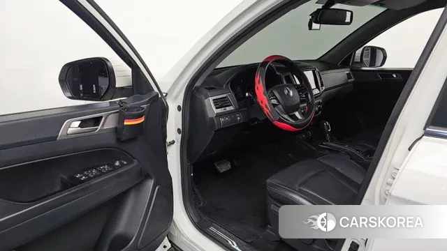 Ssangyong Rexton Sports id 3515246 из Кореи 20