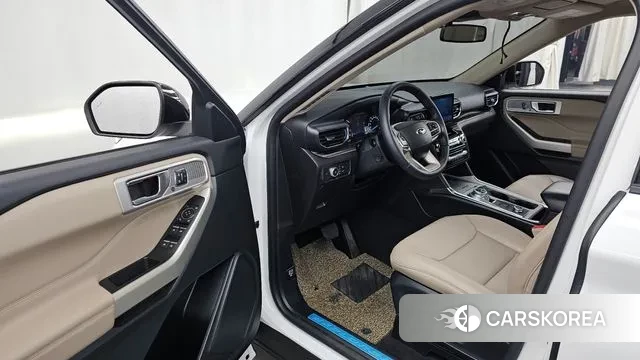 Ford Explorer 6th Generation id 3691397 из Кореи 20