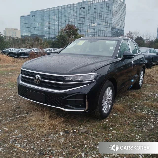 Volkswagen Touareg id 4359115 из Китая 15