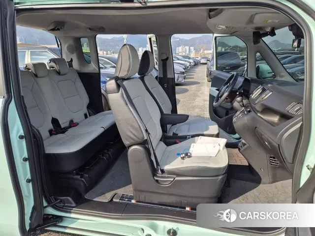 Kia The New Kia Ray id 3580684 из Кореи 20