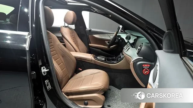 Mercedes-Benz E-Class W213 id 3493421 из Кореи 20