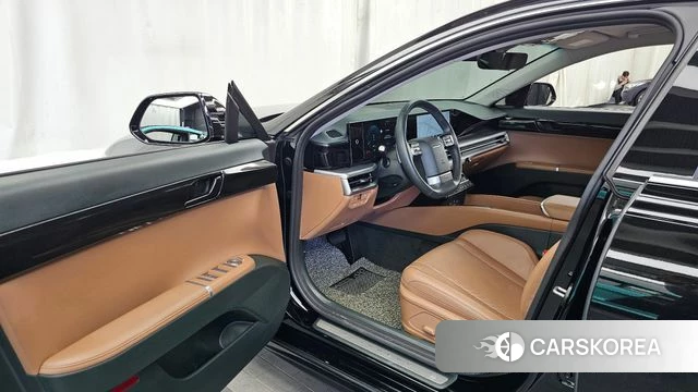 Hyundai Grandeur (GN7) id 4935614 из Кореи 32
