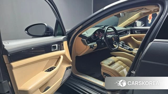 Porsche Panamera (971) id 4383626 из Кореи 20