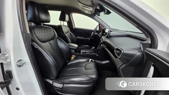 Hyundai Santa Fe TM id 3459663 из Кореи 20