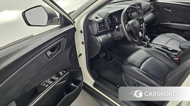 Ssangyong Berry New Tivoli id 4793280 из Кореи 20
