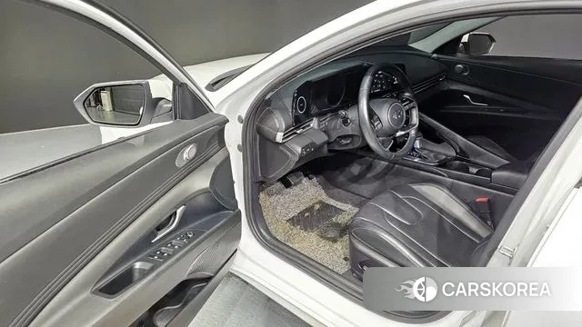 Hyundai Avante (CN7) id 3478429 из Кореи 20