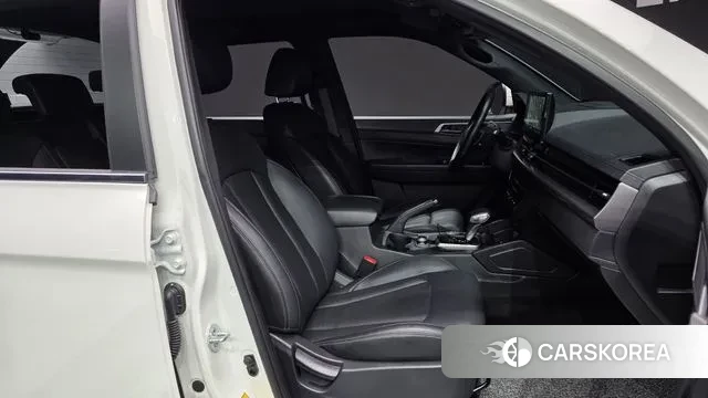 Ssangyong The New Rexton Sport id 3674780 из Кореи 20