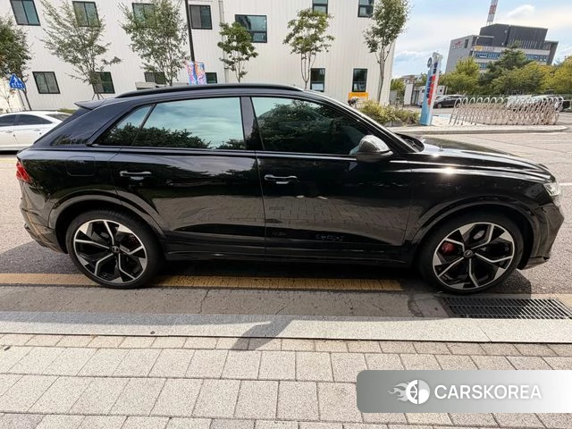 Audi RSQ8 (4M) id 4872019 из Кореи 11