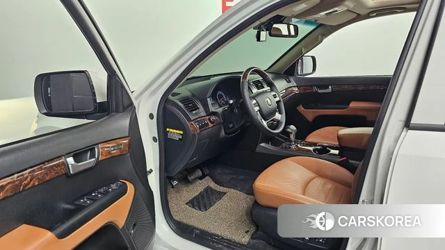 Kia The New Mohave id 4180520 из Кореи 20