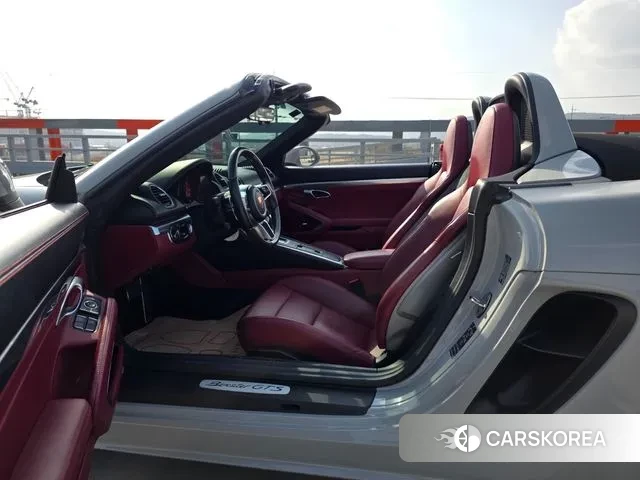 Porsche 718 Boxster id 3425837 из Кореи 20