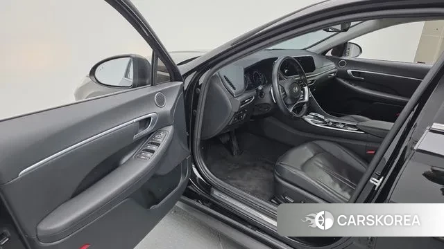 Hyundai Sonata (DN8) id 3562203 из Кореи 20