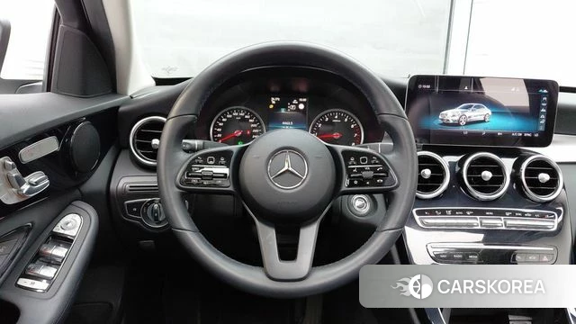 Mercedes-Benz C-Class W205 id 4501915 из Кореи 20