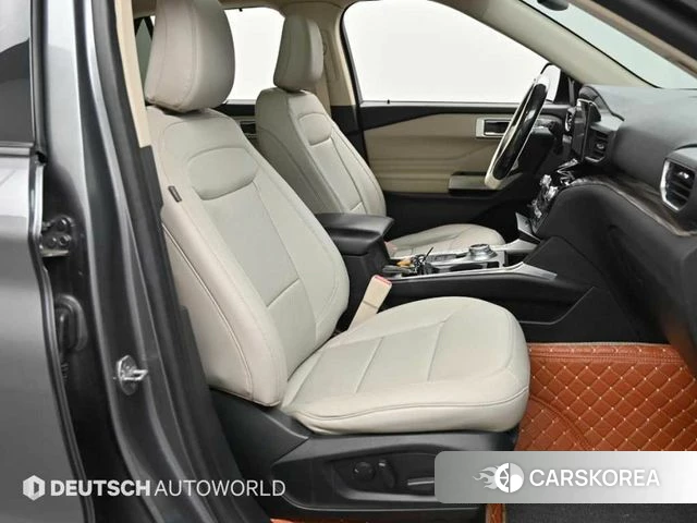 Ford Explorer 6th Generation id 4406288 из Кореи 20