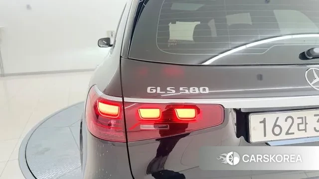 Mercedes-Benz GLS - Class X167 id 3618975 из Кореи 20