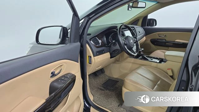Kia The New Carnival id 4435586 из Кореи 20