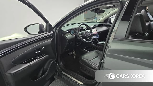 Hyundai Tucson (NX4) id 4941981 из Кореи 31